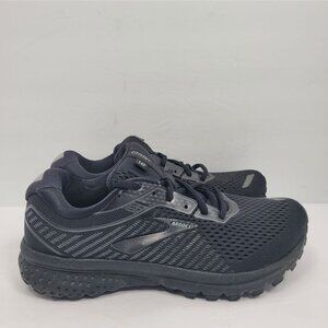 Brooks Ghost 12 Women's Black Running Shoes 1203051D040 US Size 7D
